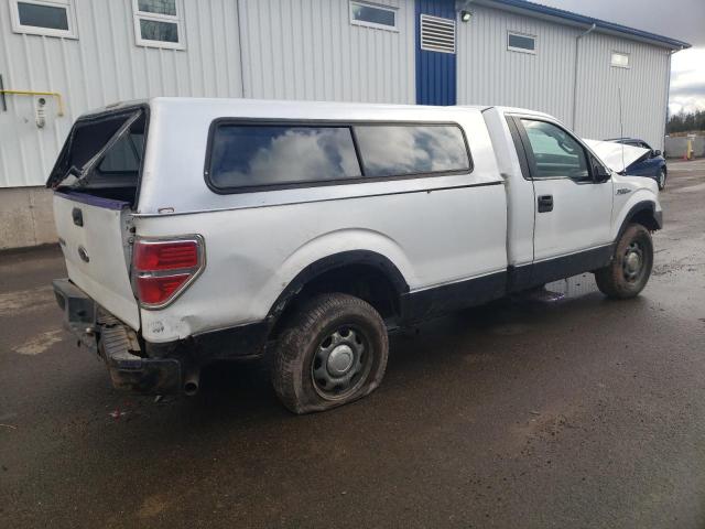 Photo 3 from auction – 2010 FORD F150 with VIN 1FTMF1C80AKE27627