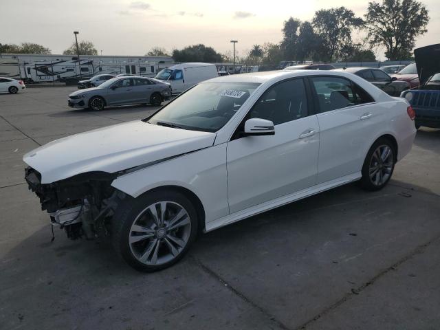 MERCEDES-BENZ E 350 2015 with VIN WDDHF5KB5FB146426 - Photo from auction