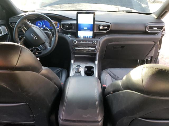 Photo 8 from auction – 2020 FORD EXPLORER S with VIN 1FM5K8GC8LGA81366