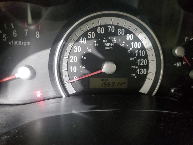 Photo 9 from auction – 2007 HYUNDAI ENTOURAGEG with VIN KNDMC233876020577