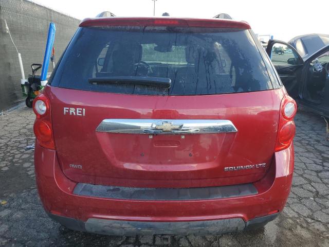 Photo 6 from auction – 2015 CHEVROLET EQUINOX LT with VIN 2GNFLHEK5F6108180