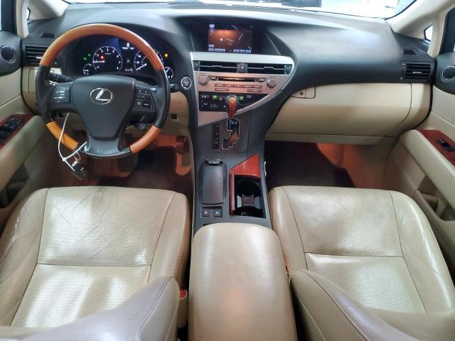 Photo 8 from auction – 2010 LEXUS RX 350 with VIN 2T2BK1BA6AC030461