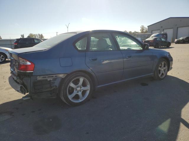 Photo 3 from auction – 2009 SUBARU LEGACY 2.5 with VIN 4S3BL616897216687