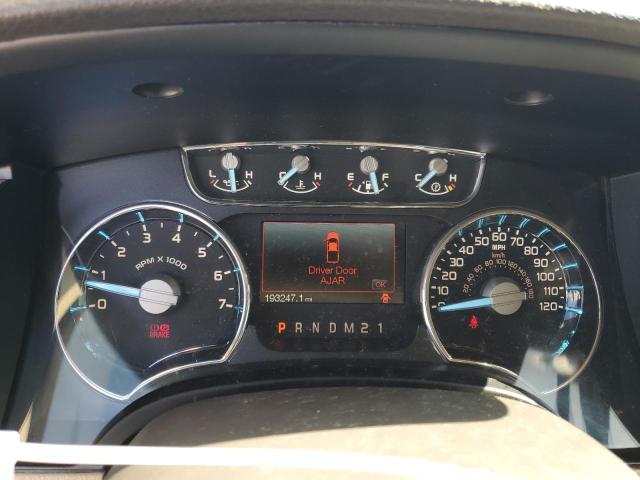 Photo 9 from auction – 2012 FORD F150 SUPER with VIN 1FTFW1ET8CFA12240