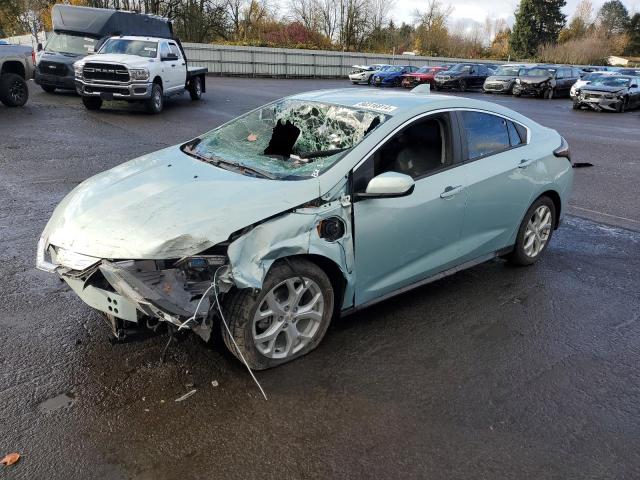 CHEVROLET VOLT PREMI 2018 with VIN 1G1RD6S50JU114932 - Photo from auction