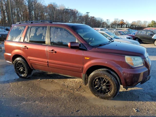 Photo 4 from auction – 2008 HONDA PILOT EXL with VIN 5FNYF18538B054638