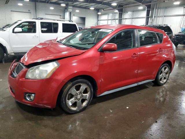Photo 1 from auction – 2009 PONTIAC VIBE with VIN 5Y2SP67049Z437439