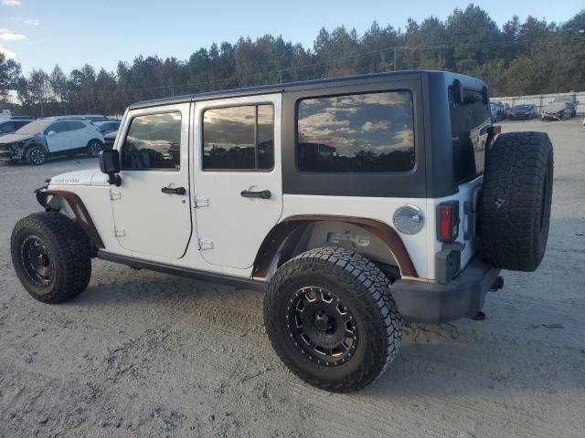 Zdjęcie 2 z aukcji – 2017 JEEP WRANGLER U z VIN 1C4BJWFG2HL647135