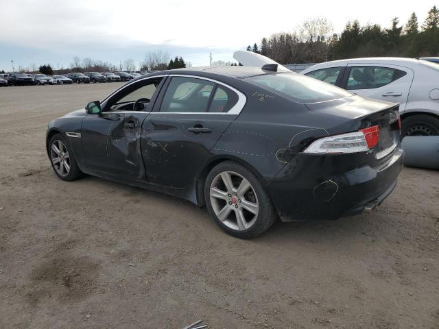 Photo 2 from auction – 2017 JAGUAR XE PRESTIG with VIN SAJAK4BN0HA976222