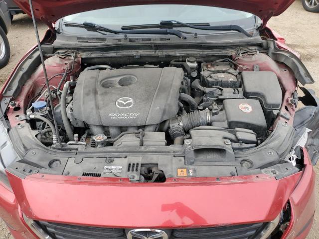 Photo 11 from auction – 2018 MAZDA 3 TOURING with VIN 3MZBN1V3XJM223032