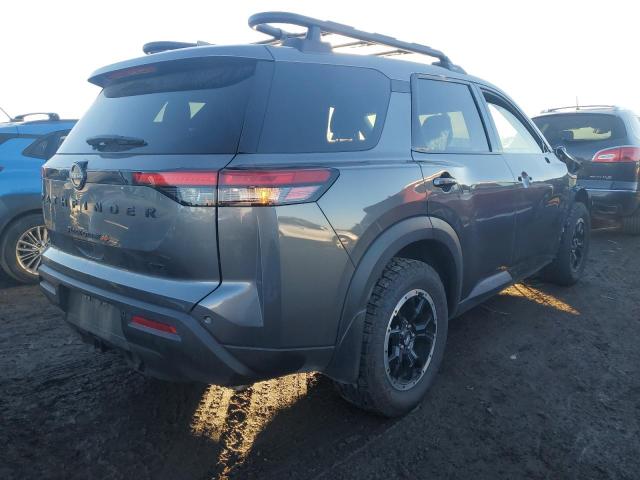 Photo 3 from auction – 2024 NISSAN PATHFINDER with VIN 5N1DR3BD6RC246566