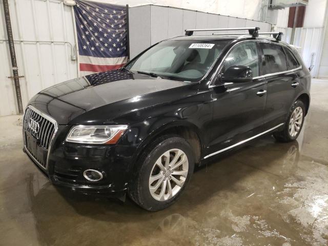 صورة رقم 1 من المزاد - 2015 AUDI Q5 PREMIUM مع VIN WA1LFAFPXFA009114