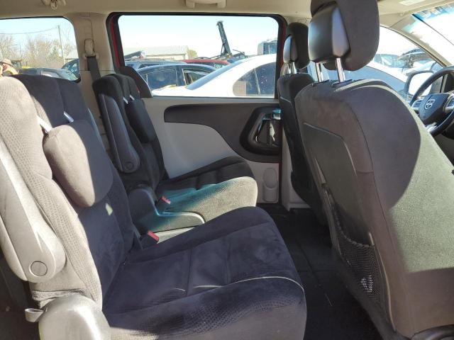Photo 11 from auction – 2016 DODGE GRAND CARA with VIN 2C4RDGBG9GR182294