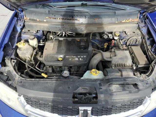 Photo 12 from auction – 2012 DODGE JOURNEY SX with VIN 3C4PDCBB7CT394297