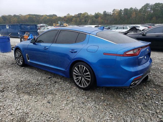 Zdjęcie 2 z aukcji – 2019 KIA STINGER PR z VIN KNAE25LAXK6054386