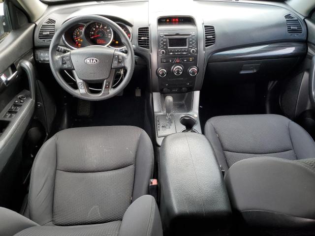 Photo 8 from auction – 2011 KIA SORENTO BA with VIN 5XYKTCA12BG112580