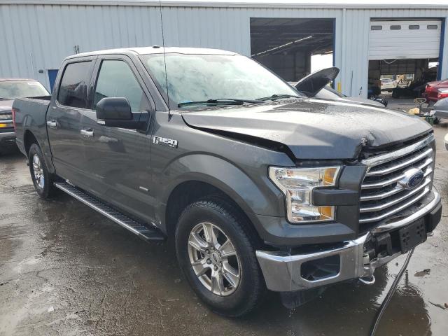 Photo 4 from auction – 2017 FORD F150 SUPER with VIN 1FTEW1EP8HFA95982