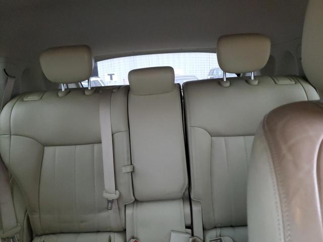 Photo 10 from auction – 2012 INFINITI FX35 with VIN JN8AS1MW7CM151423