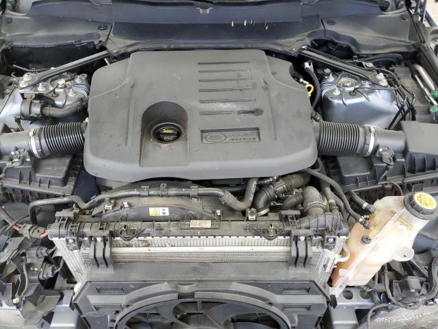Photo 11 from auction – 2020 LAND ROVER RANGE ROVE with VIN SALWR2SU0LA892432