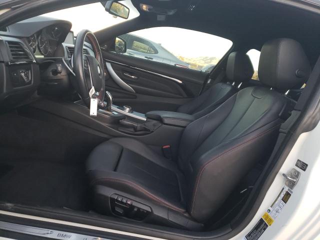 Photo 7 from auction – 2014 BMW 428 I with VIN WBA3N3C5XEK230399