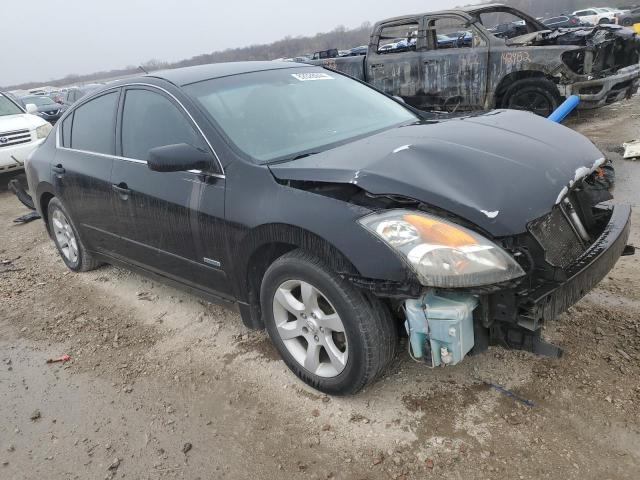 Photo 4 from auction – 2009 NISSAN ALTIMA HYB with VIN 1N4CL21E79C192657