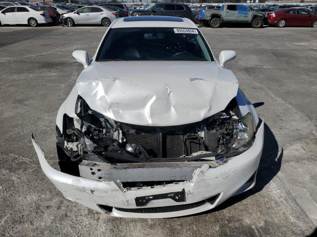 Photo 5 from auction – 2013 LEXUS IS 250 with VIN JTHBF5C24D5191494