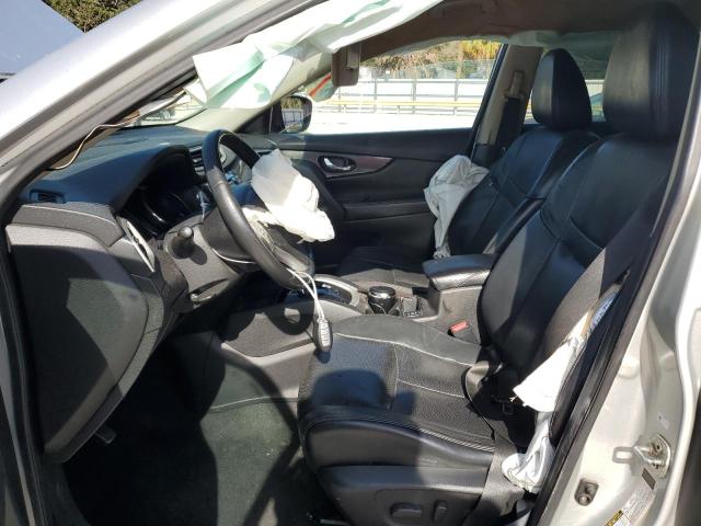 Photo 7 from auction – 2014 NISSAN ROGUE S with VIN 5N1AT2MT0EC770163