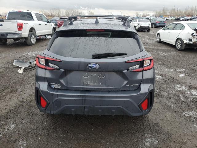 Photo 6 from auction – 2024 SUBARU CROSSTREK with VIN JF2GUADC2R8251339