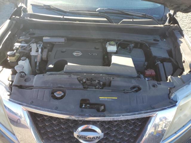 Photo 12 from auction – 2015 NISSAN PATHFINDER with VIN 5N1AR2MN4FC619375
