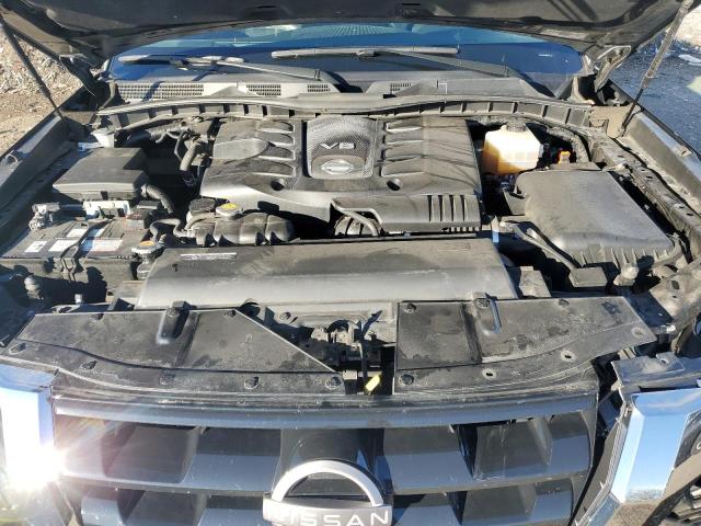 Photo 12 from auction – 2021 NISSAN ARMADA SL with VIN JN8AY2BB4M9793719