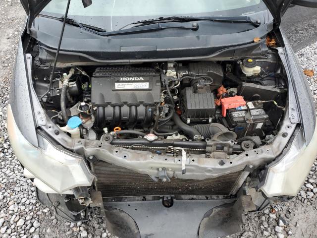 Photo 11 from auction – 2011 HONDA INSIGHT LX with VIN JHMZE2H55BS009660