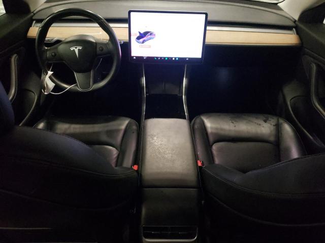 Photo 8 from auction – 2018 TESLA MODEL 3 with VIN 5YJ3E1EB9JF113995
