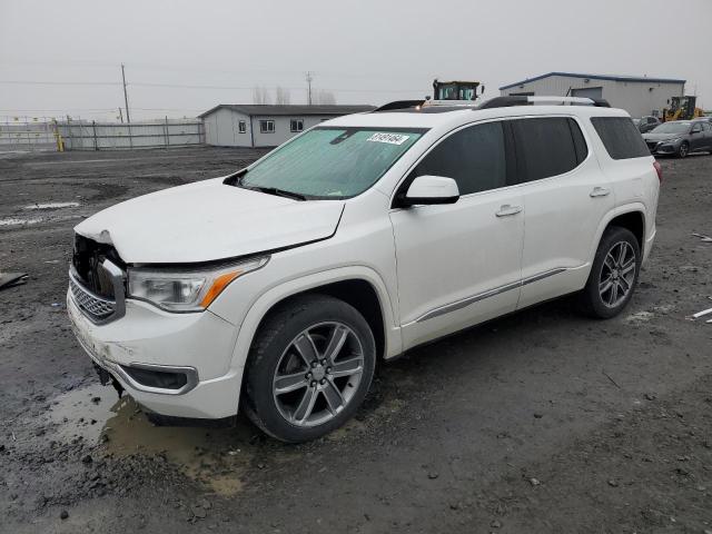 GMC ACADIA DEN 2017 with VIN 1GKKNPLS0HZ246977 - Photo from auction