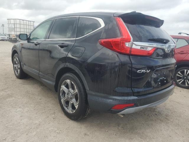 Photo 2 from auction – 2019 HONDA CR-V EX with VIN 2HKRW2H50KH644881