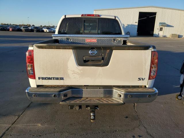 Photo 6 from auction – 2019 NISSAN FRONTIER S with VIN 1N6AD0ER8KN769963