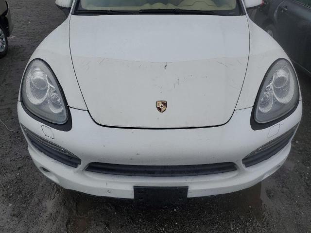 Photo 12 from auction – 2012 PORSCHE CAYENNE S with VIN WP1AB2A22CLA48014