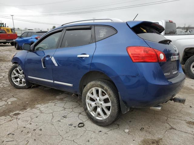Photo 2 from auction – 2011 NISSAN ROGUE S with VIN JN8AS5MT2BW181672