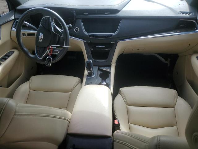 Photo 8 from auction – 2017 CADILLAC XT5 with VIN 1GYKNARS1HZ189179