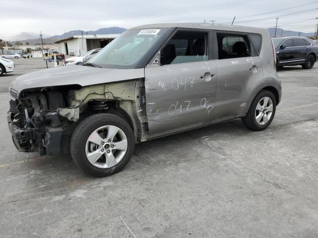 Photo 1 from auction – 2018 KIA SOUL with VIN KNDJN2A24J7561781