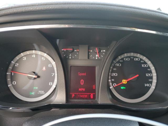 Photo 9 from auction – 2010 GMC TERRAIN SL with VIN 2CTALBEW2A6295880