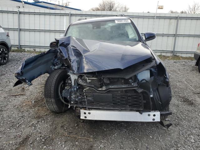Photo 5 from auction – 2023 TOYOTA 4RUNNER SE with VIN JTEMU5JR7P6197669