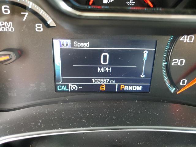 Photo 9 from auction – 2017 CHEVROLET IMPALA PRE with VIN 2G1145S38H9154253