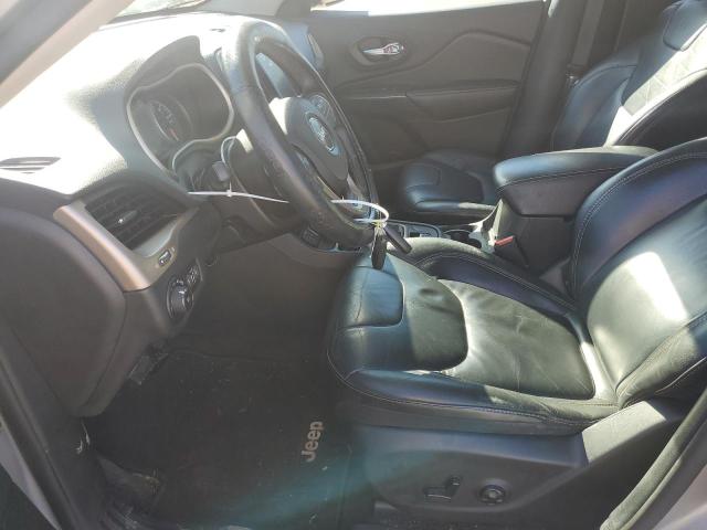 Photo 7 from auction – 2016 JEEP CHEROKEE L with VIN 1C4PJLDB4GW239339