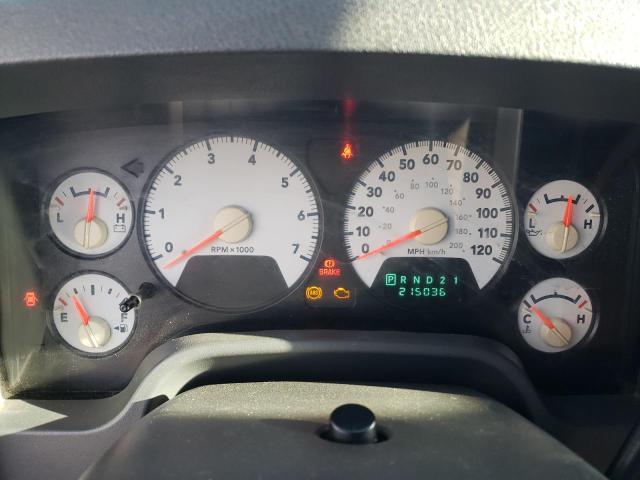 Photo 9 from auction – 2006 DODGE RAM 2500 with VIN 3D7KS29D26G207326