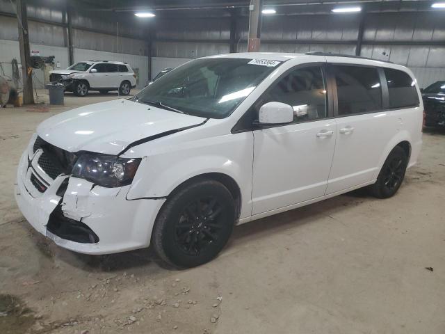 DODGE GRAND CARA 2019 with VIN 2C4RDGEG8KR785564 - Photo from auction