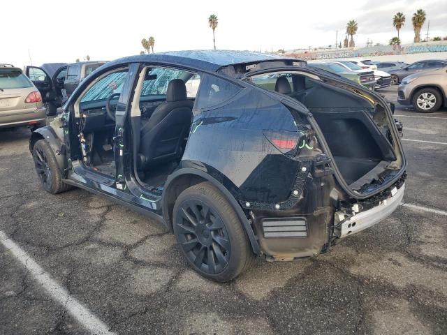 Photo 2 from auction – 2022 TESLA MODEL Y with VIN 7SAYGDEE4NF504962