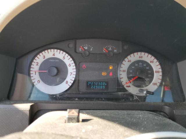 Photo 9 from auction – 2008 MAZDA TRIBUTE S with VIN 4F2CZ96128KM18471