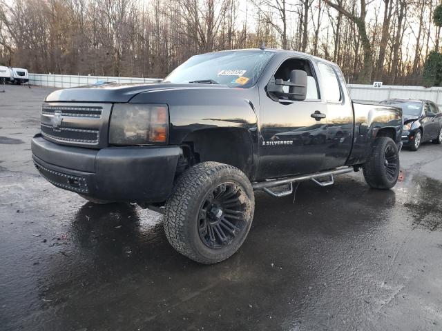 Photo 1 from auction – 2007 CHEVROLET SILVERADO with VIN 2GCEK19JX71659011