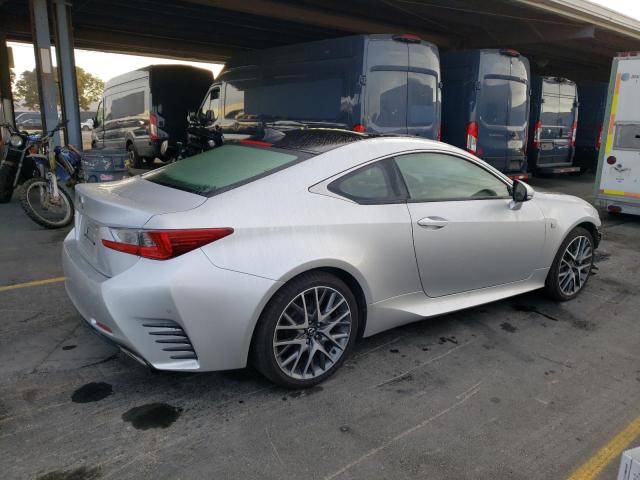 Photo 3 from auction – 2015 LEXUS RC 350 with VIN JTHHE5BC2F5007843