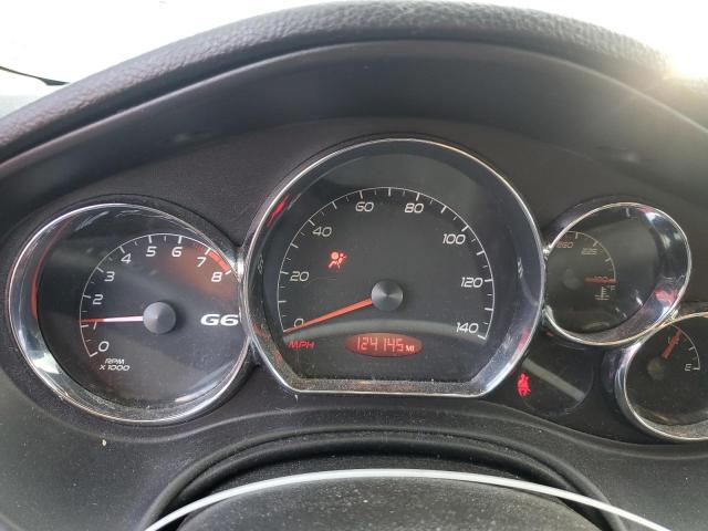 Photo 9 from auction – 2007 PONTIAC G6 VALUE L with VIN 1G2ZF58B774260038